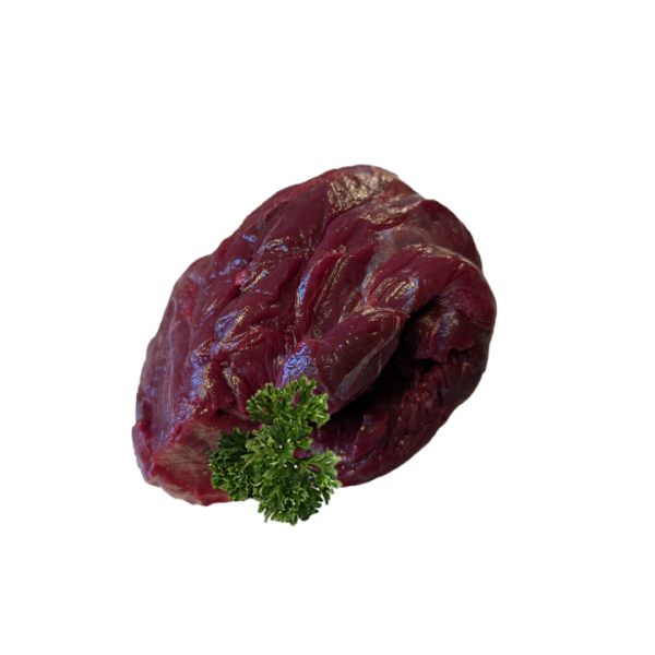Fleisch vom Pferd, gewolft